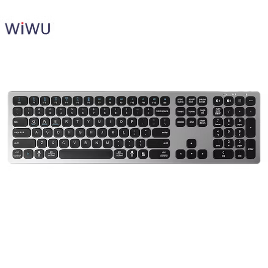 WiWU Magic Keyboard Master MKB-03 — Teclado inalámbrico universal