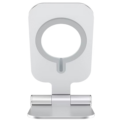 Soporte Plegable de Aluminio para MagSafe – Estación de Carga