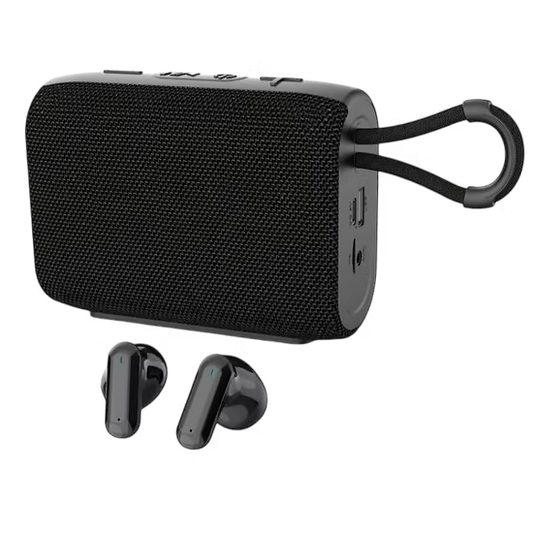 AudioDock 2 en 1 HC15 - Parlante + Audífonos Inalámbricos | HOCO