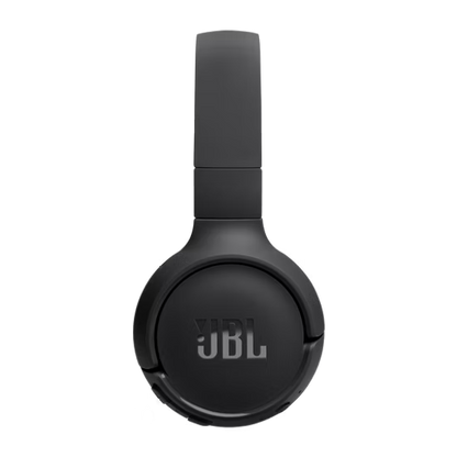 JBL Tune 520BT – Batería Extrema, Graves Poderosos y Comodidad Total