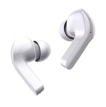 Crystal CT03 - Audífonos Premium con Base LED + Bluetooth 5.3