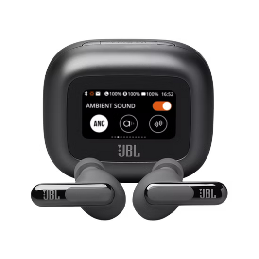 JBL Live Beam 3 – Control Total, Sonido Envolvente y Tecnología Premium