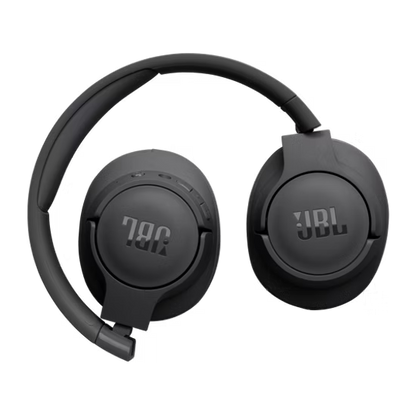 JBL Tune 720BT – 76h de Música, Graves Profundos y Comodidad Total