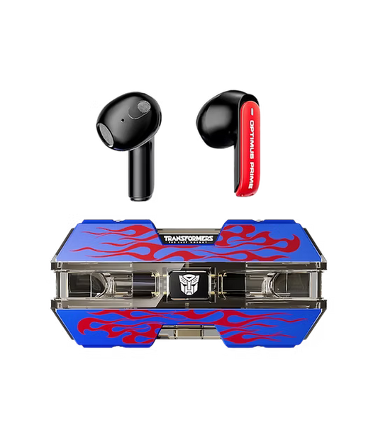 TF-T01 - Audífono Transformer | Modo Gaming + Sonido HiFi + Bluetooth 5.4