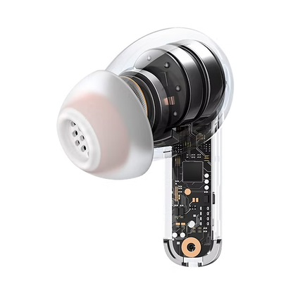 Baseus Bowie MZ10 – Conexión Doble, Latencia Ultra Baja y Modo Transparente