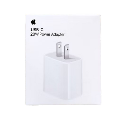 Original Apple de 20W Cubo