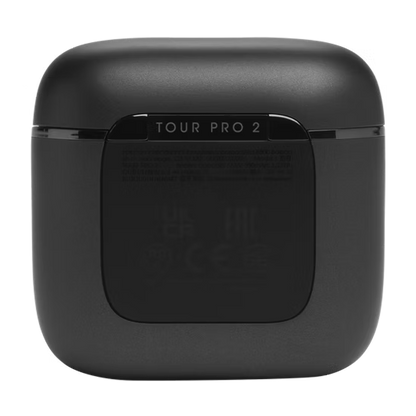 JBL Tour Pro 2 – Tecnología Totalmente Inteligente y Sonido Inmersivo