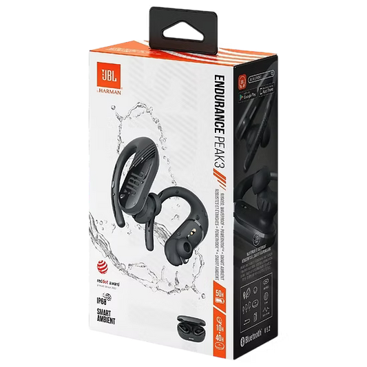 JBL Endurance Peak 3 – Potencia, Resistencia y Sonido JBL Premium