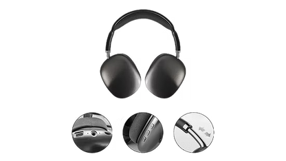 HOCO ESD15 – Audífonos Inalámbricos Over-Ear con Bluetooth 5.3