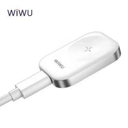 WiWU Cargador Smart Watch Inalámbrico M16