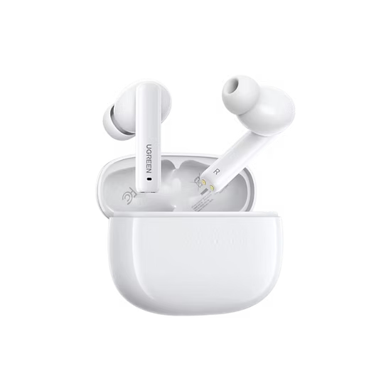 UGREEN HiTune T3 | ANC + Sonido Envolvente - WS106 Blanco