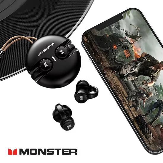 Monster AIRMARS 21 - Conducción ósea