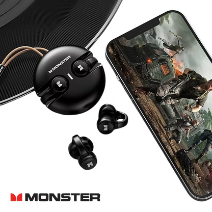 Monster AIRMARS 21 - Conducción ósea