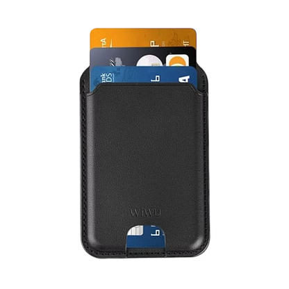 Wiwu Mag Wallet Pro MW-003 — Tarjetero MagSafe