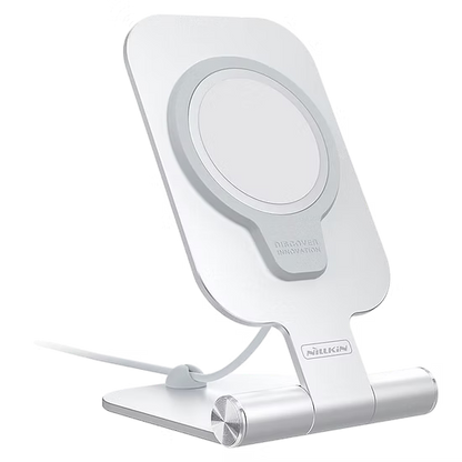 Soporte Plegable de Aluminio para MagSafe – Estación de Carga