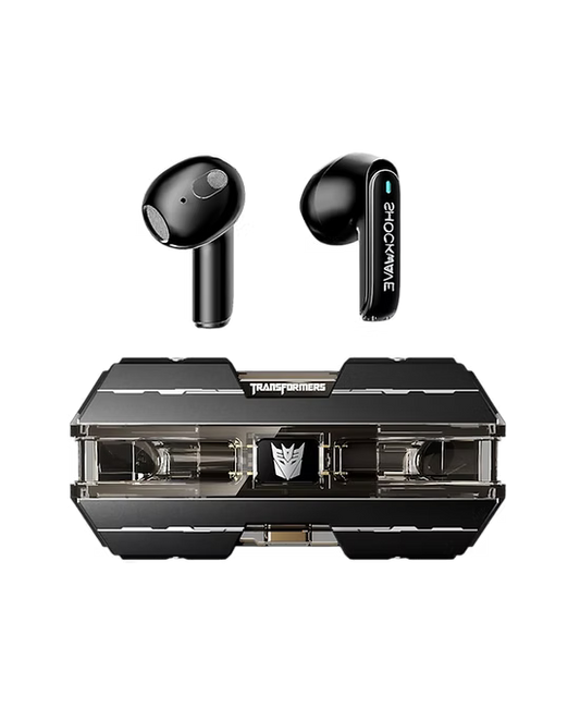 TF-T01 - Audífono Transformer | Modo Gaming + Sonido HiFi + Bluetooth 5.4
