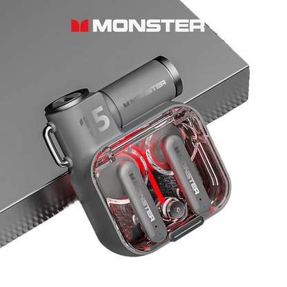 Monster AIRMARS T15 - Vintage Gamer