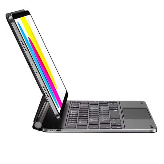 Wiwu Magic Keyboard 10.9"/11" — Teclado con Trackpad y Retroiluminación