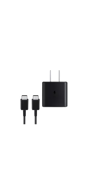 Cargador Samsung Original de 45W – Potencia y eficiencia premium