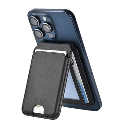 Wiwu Mag Wallet Pro MW-003 — Tarjetero MagSafe