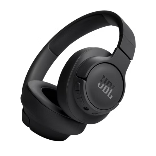 JBL Tune 720BT – 76h de Música, Graves Profundos y Comodidad Total