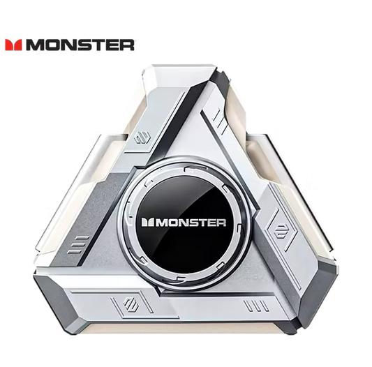Monster AIRMARS T22 - Base Spinner + Modo Gaming + Bluetooth 5.4