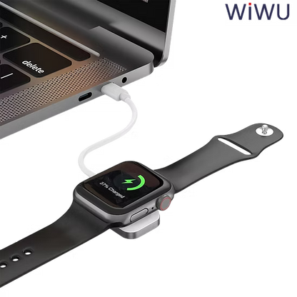 WiWU Cargador Smart Watch Inalámbrico M16