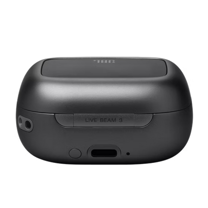 JBL Live Beam 3 – Control Total, Sonido Envolvente y Tecnología Premium