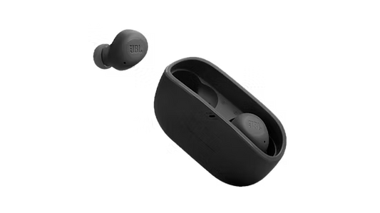 JBL Wave Buds – ¡Sonido potente y libertad total!