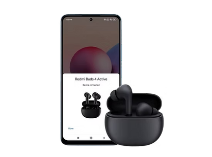 Redmi Buds 4 Active - Bluetooth 5.3 + Batería 28h + Fast Pair