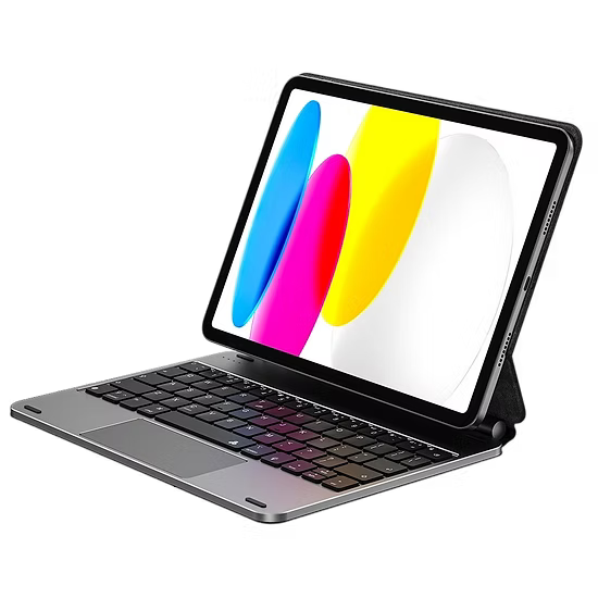 Wiwu Magic Keyboard 10.9"/11" — Teclado con Trackpad y Retroiluminación