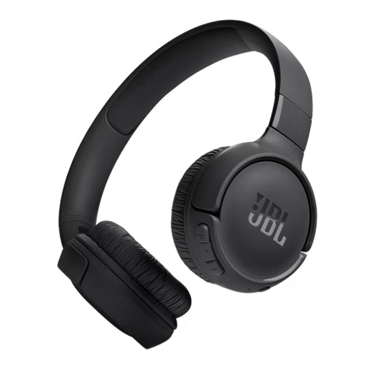 JBL Tune 520BT – Batería Extrema, Graves Poderosos y Comodidad Total