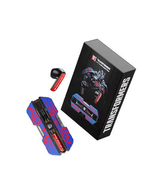 TF-T01 - Audífono Transformer | Modo Gaming + Sonido HiFi + Bluetooth 5.4