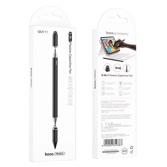 Pencil 3 en 1 Hoco – Versatilidad y Precisión