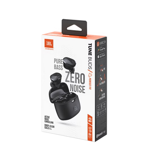 🎧 JBL Tune Buds – Potencia, Comodidad y Conectividad Inteligente