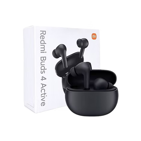Redmi Buds 4 Active - Bluetooth 5.3 + Batería 28h + Fast Pair