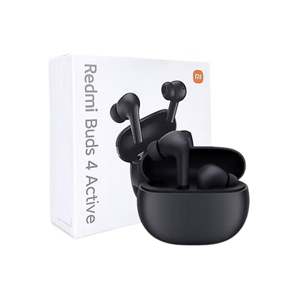 Redmi Buds 4 Active - Bluetooth 5.3 + Batería 28h + Fast Pair