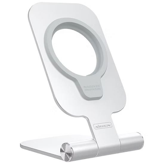 Soporte Plegable de Aluminio para MagSafe – Estación de Carga