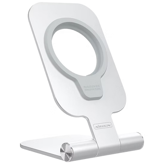 Soporte Plegable de Aluminio para MagSafe – Estación de Carga Moderna y Funcional