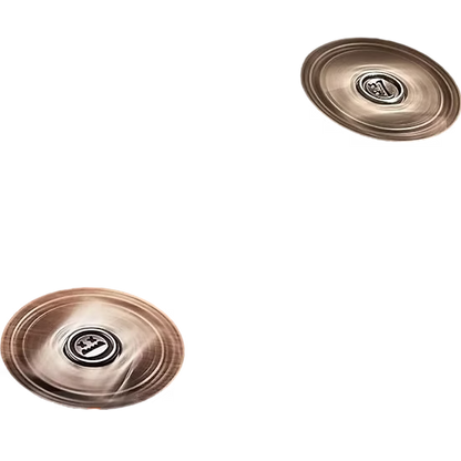 DMOOSTER Spinner 🎧 Sonido Envolvente + Diseño Metálico Premium