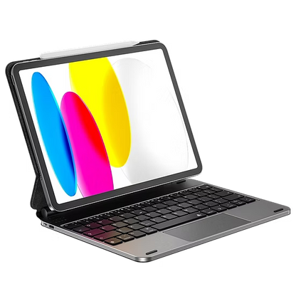 Wiwu Magic Keyboard 10.9"/11" — Teclado con Trackpad y Retroiluminación