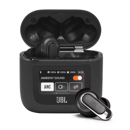 JBL Tour Pro 2 – Tecnología Totalmente Inteligente y Sonido Inmersivo