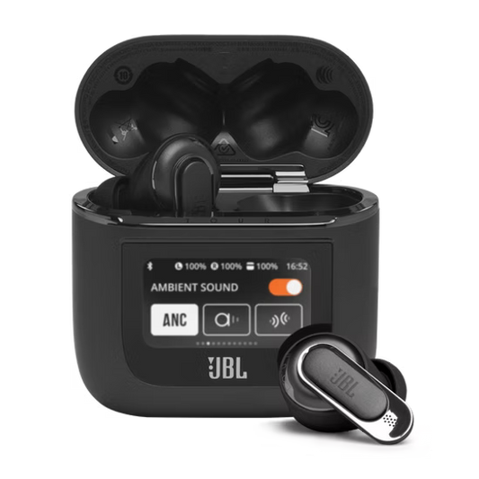 JBL Tour Pro 2 – Tecnología Totalmente Inteligente y Sonido Inmersivo