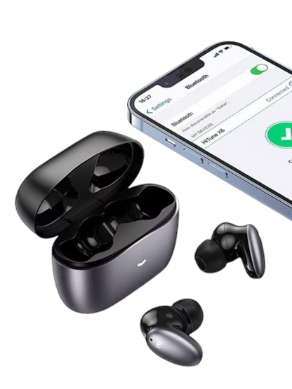 UGREEN HiTune X6 | ANC + Sonido Premium + 26h de batería
