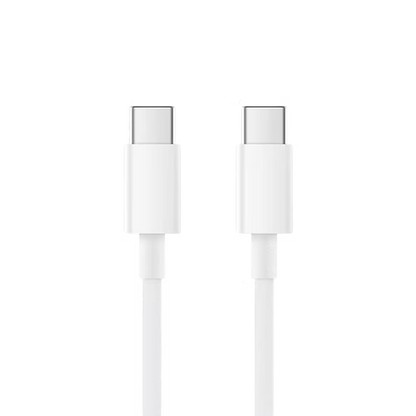Cable Original Xiaomi Tipo C a Tipo C (1.5m) – Carga rápida y confiable