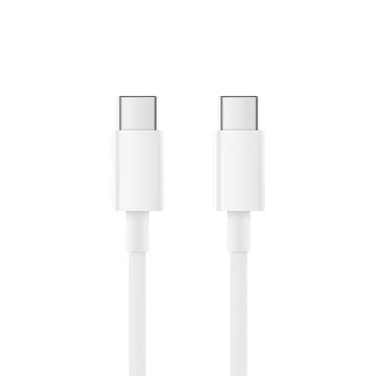 Cable Original Xiaomi Tipo C a Tipo C (1.5m) – Carga rápida y confiable