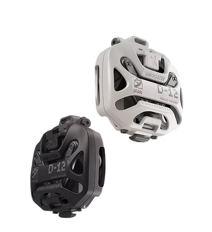 DMOOSTER D12 🎮🎶 Modo Gamer + Sonido Premium Metálico