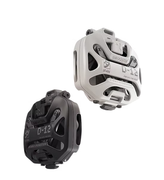 DMOOSTER D12 🎮🎶 Modo Gamer + Sonido Premium Metálico