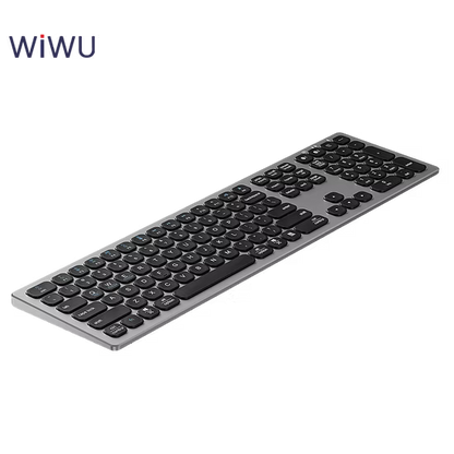 WiWU Magic Keyboard Master MKB-03 — Teclado inalámbrico universal