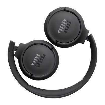 JBL Tune 520BT – Batería Extrema, Graves Poderosos y Comodidad Total